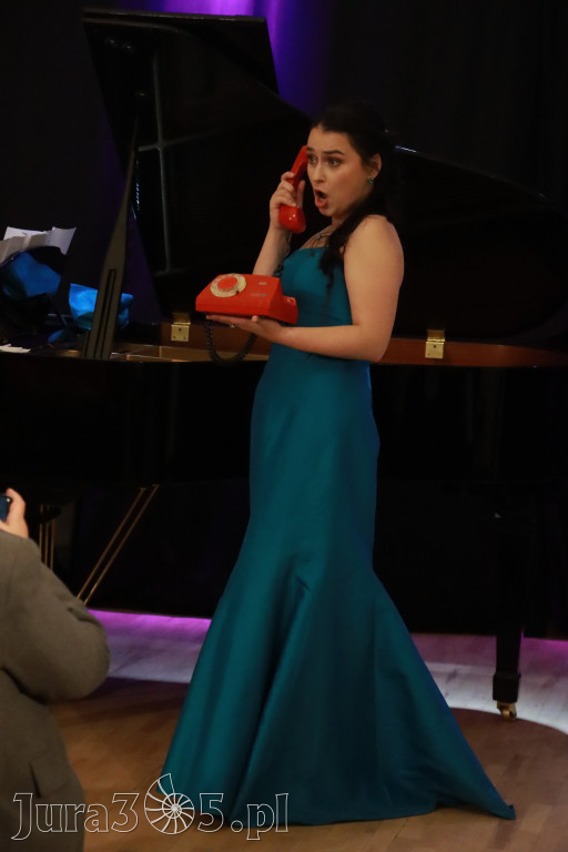 Fotorelacja: Od Etno do Opery – koncert Filharmonii Jurajskiej w Zawierciu!