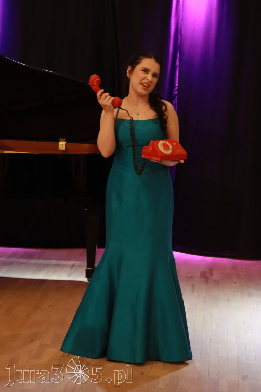 Fotorelacja: Od Etno do Opery – koncert Filharmonii Jurajskiej w Zawierciu!