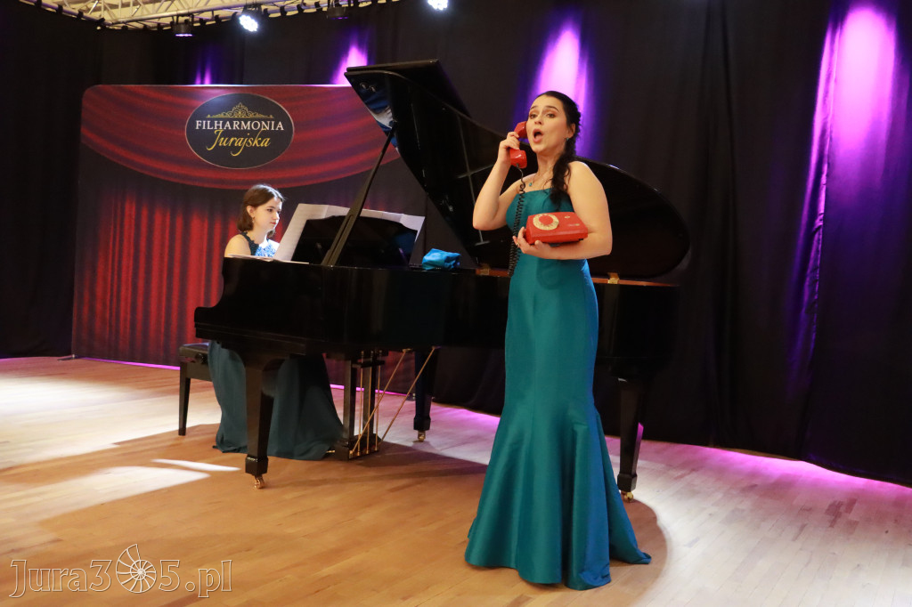 Fotorelacja: Od Etno do Opery – koncert Filharmonii Jurajskiej w Zawierciu!