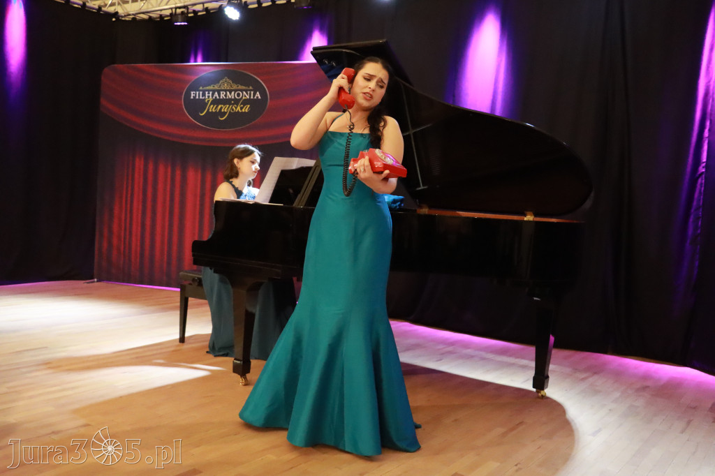 Fotorelacja: Od Etno do Opery – koncert Filharmonii Jurajskiej w Zawierciu!