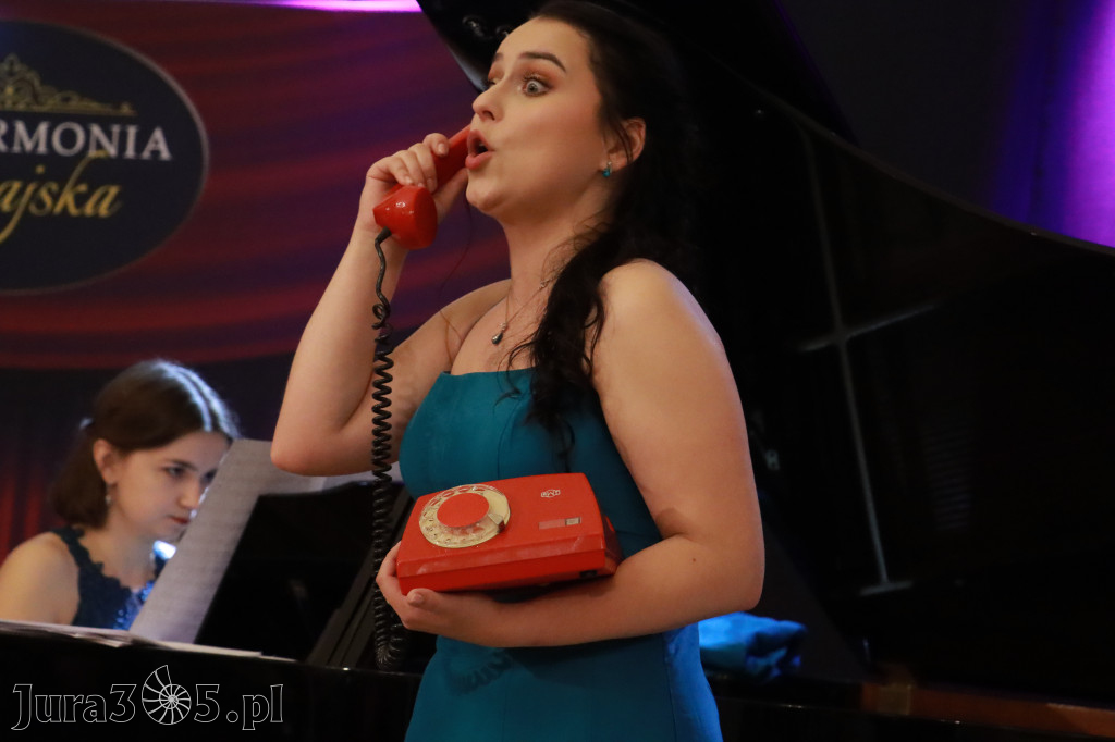 Fotorelacja: Od Etno do Opery – koncert Filharmonii Jurajskiej w Zawierciu!