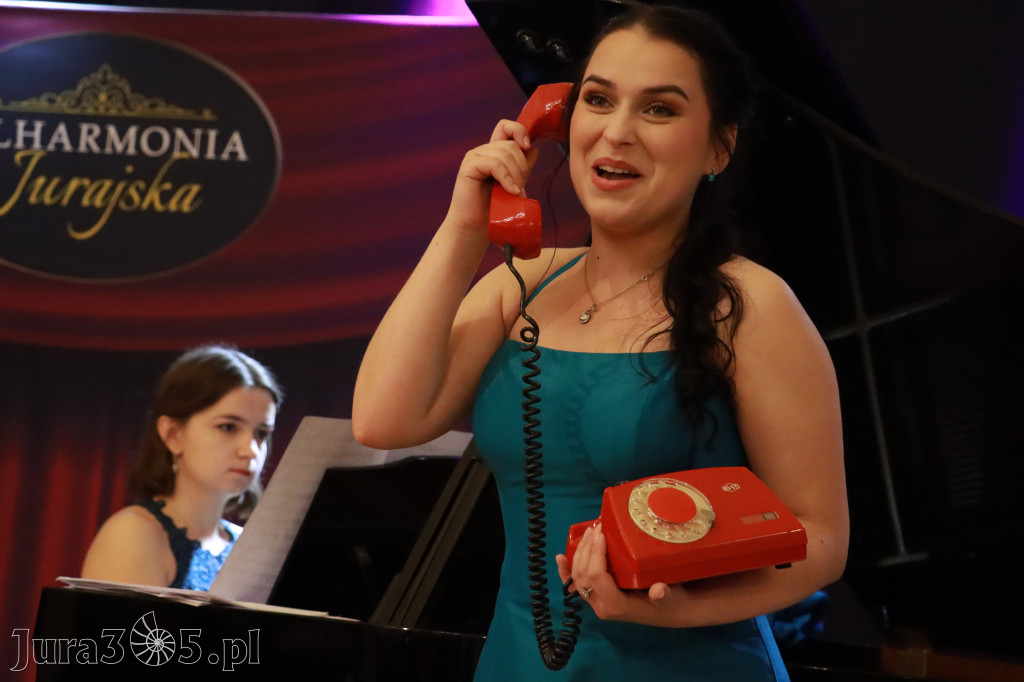 Fotorelacja: Od Etno do Opery – koncert Filharmonii Jurajskiej w Zawierciu!