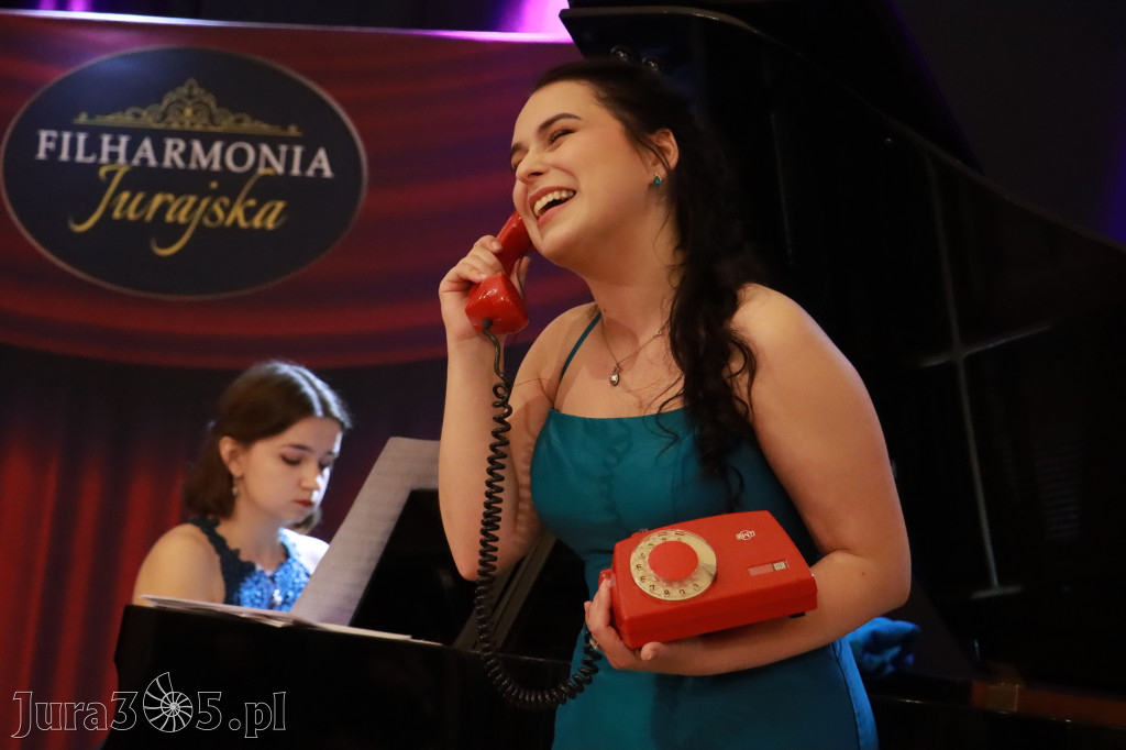 Fotorelacja: Od Etno do Opery – koncert Filharmonii Jurajskiej w Zawierciu!