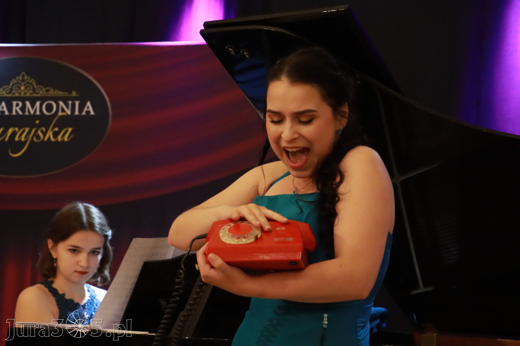 Fotorelacja: Od Etno do Opery – koncert Filharmonii Jurajskiej w Zawierciu!