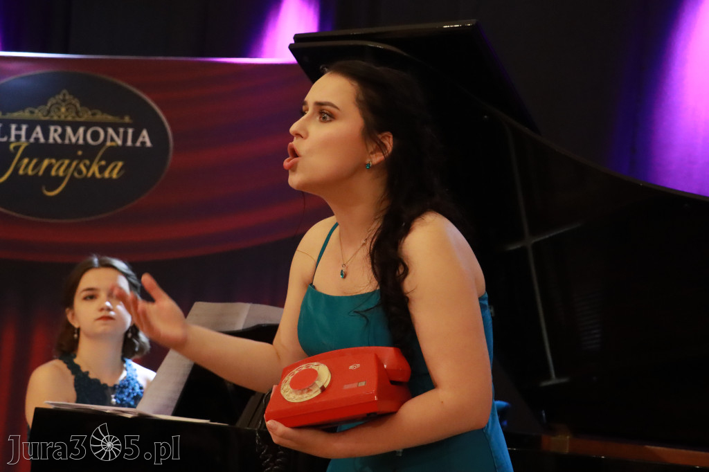 Fotorelacja: Od Etno do Opery – koncert Filharmonii Jurajskiej w Zawierciu!
