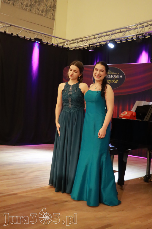 Fotorelacja: Od Etno do Opery – koncert Filharmonii Jurajskiej w Zawierciu!