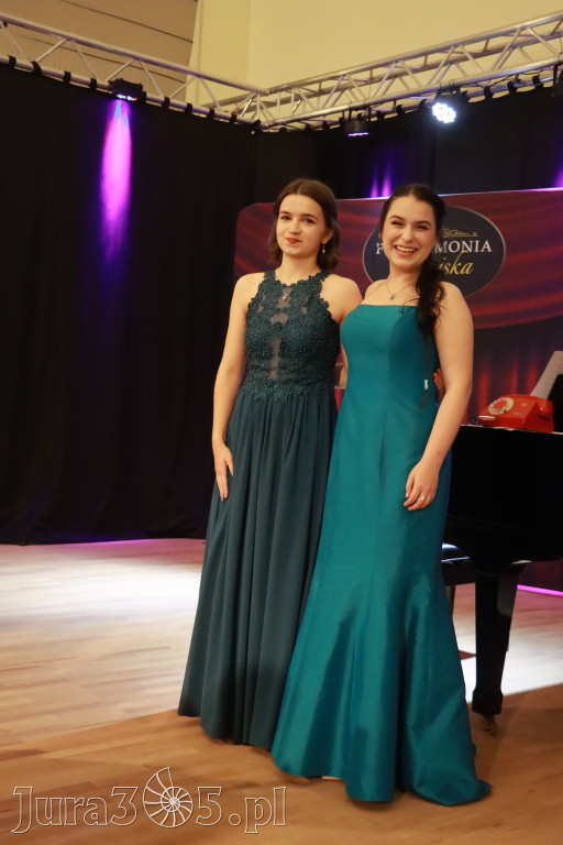 Fotorelacja: Od Etno do Opery – koncert Filharmonii Jurajskiej w Zawierciu!