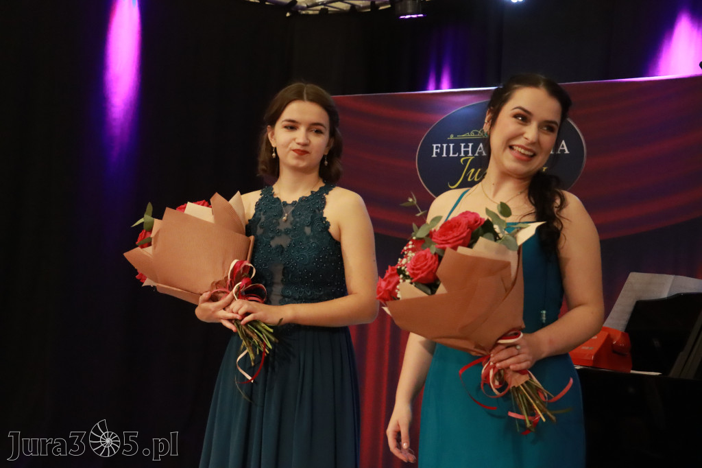 Fotorelacja: Od Etno do Opery – koncert Filharmonii Jurajskiej w Zawierciu!
