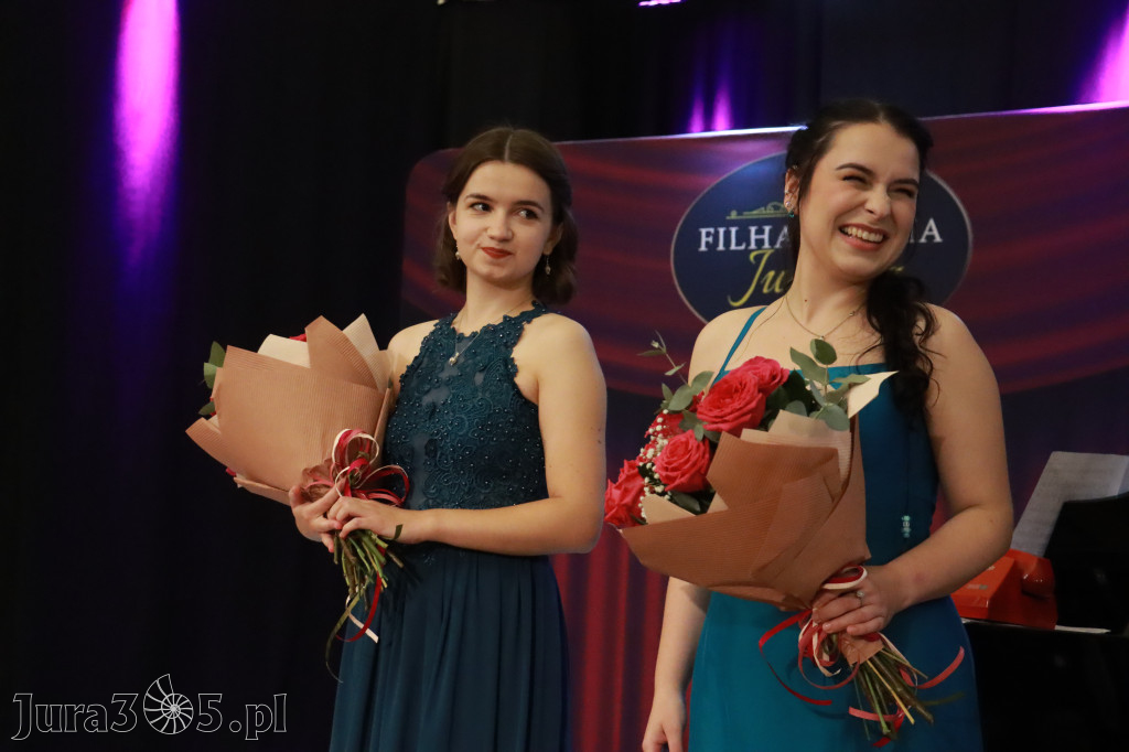 Fotorelacja: Od Etno do Opery – koncert Filharmonii Jurajskiej w Zawierciu!