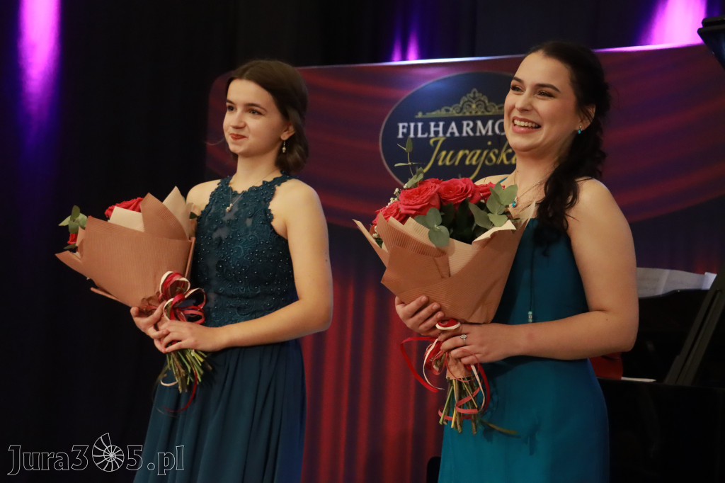 Fotorelacja: Od Etno do Opery – koncert Filharmonii Jurajskiej w Zawierciu!