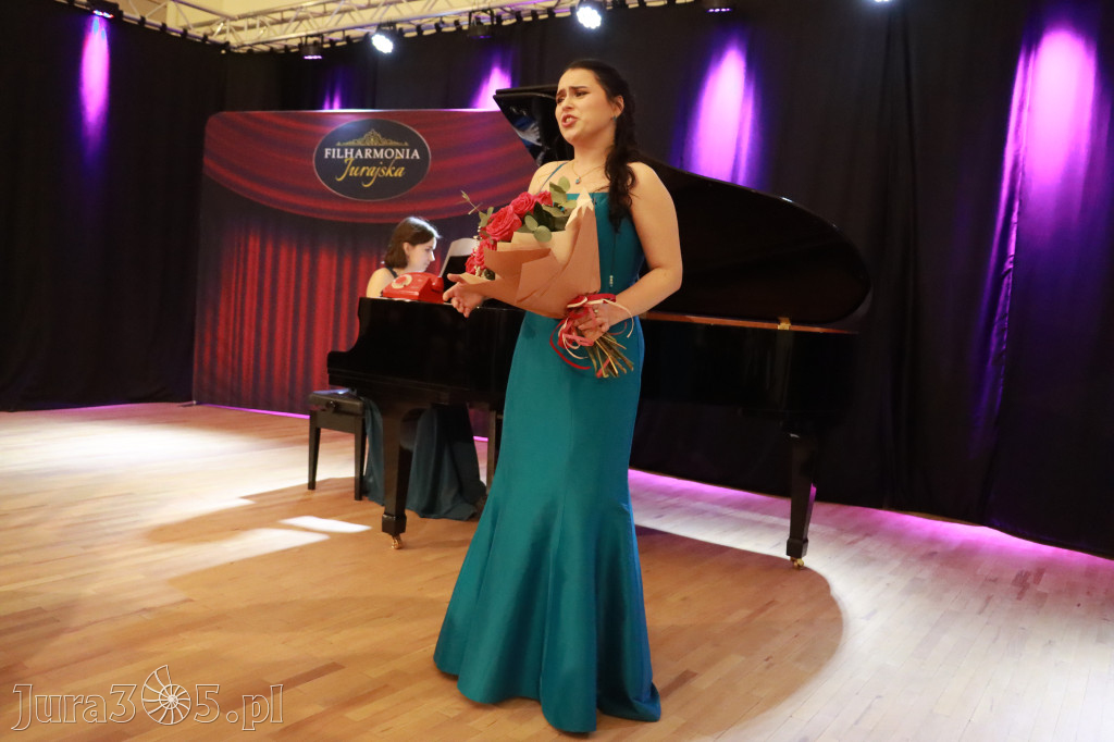 Fotorelacja: Od Etno do Opery – koncert Filharmonii Jurajskiej w Zawierciu!