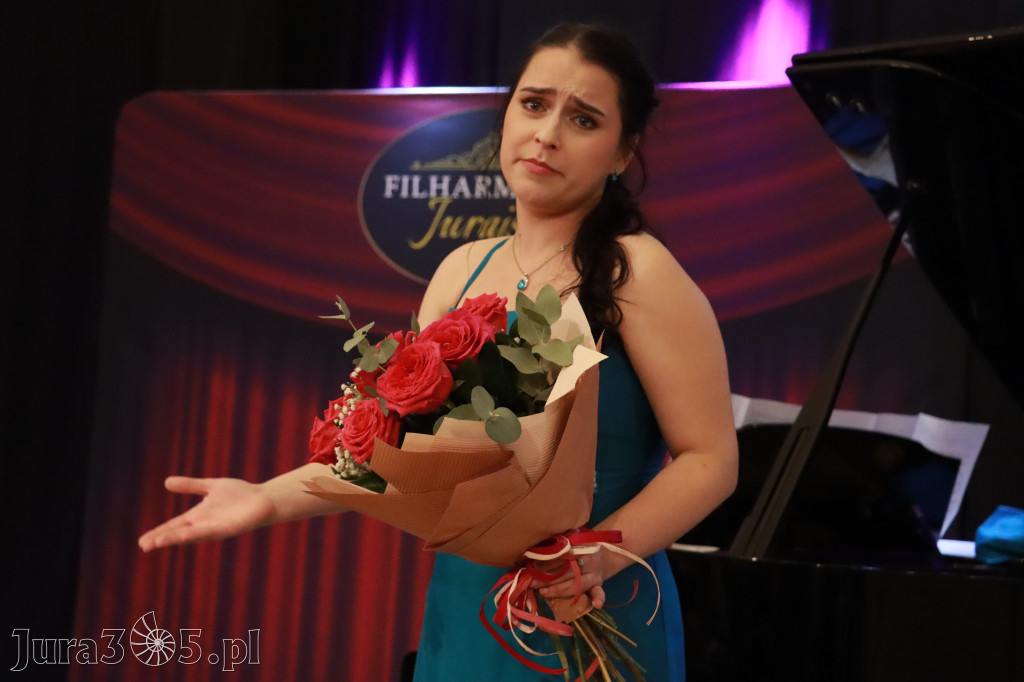 Fotorelacja: Od Etno do Opery – koncert Filharmonii Jurajskiej w Zawierciu!