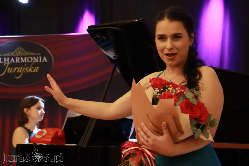 Fotorelacja: Od Etno do Opery – koncert Filharmonii Jurajskiej w Zawierciu!