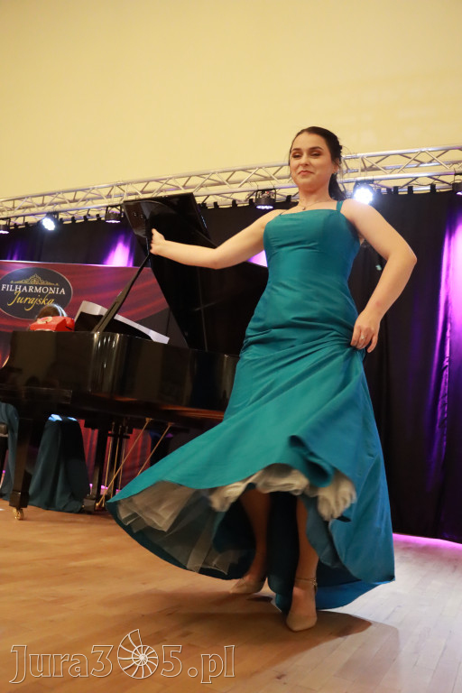 Fotorelacja: Od Etno do Opery – koncert Filharmonii Jurajskiej w Zawierciu!