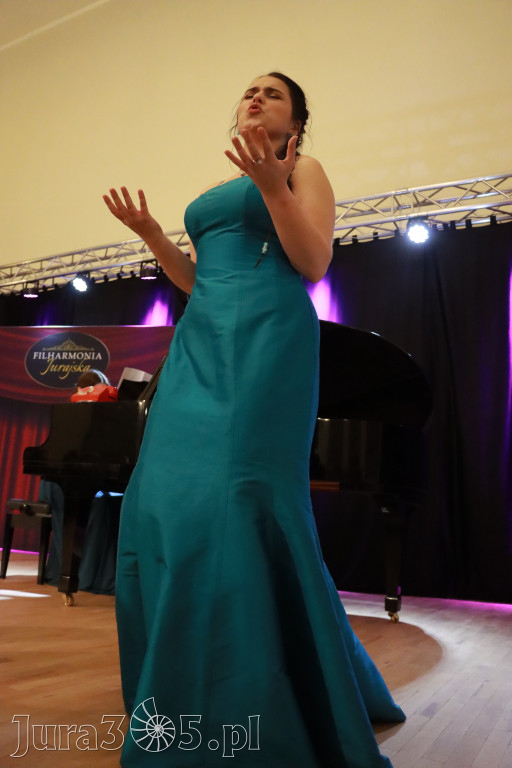 Fotorelacja: Od Etno do Opery – koncert Filharmonii Jurajskiej w Zawierciu!
