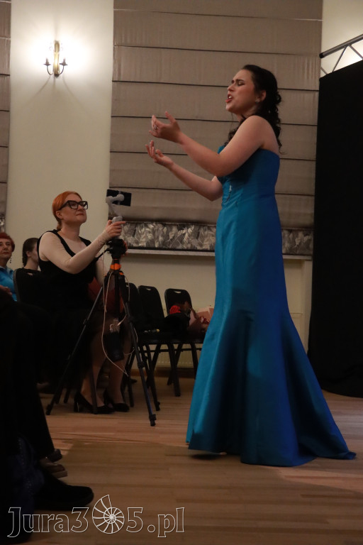 Fotorelacja: Od Etno do Opery – koncert Filharmonii Jurajskiej w Zawierciu!