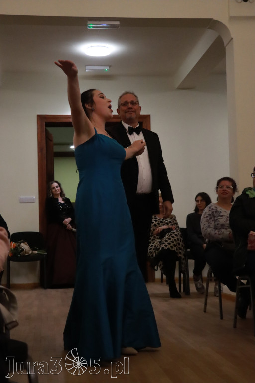 Fotorelacja: Od Etno do Opery – koncert Filharmonii Jurajskiej w Zawierciu!