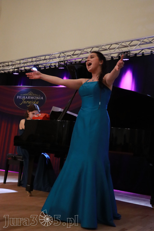 Fotorelacja: Od Etno do Opery – koncert Filharmonii Jurajskiej w Zawierciu!