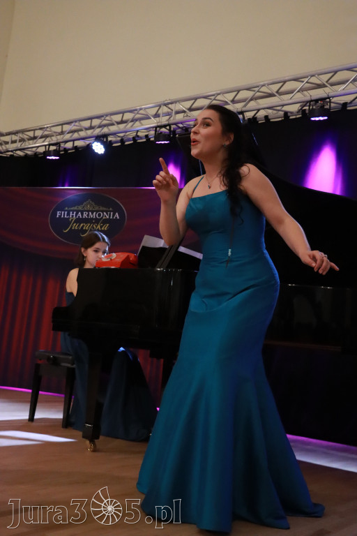 Fotorelacja: Od Etno do Opery – koncert Filharmonii Jurajskiej w Zawierciu!