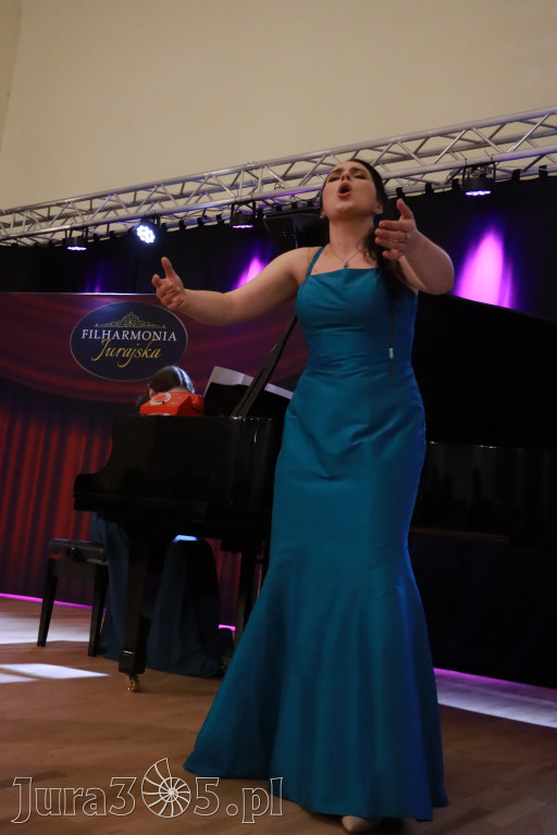 Fotorelacja: Od Etno do Opery – koncert Filharmonii Jurajskiej w Zawierciu!