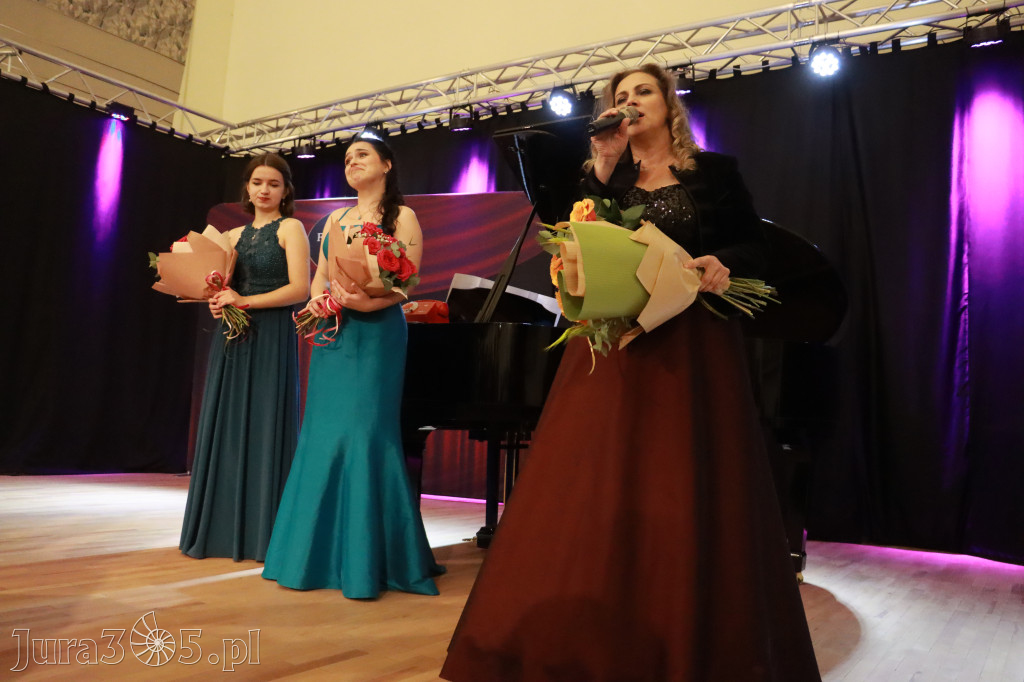 Fotorelacja: Od Etno do Opery – koncert Filharmonii Jurajskiej w Zawierciu!
