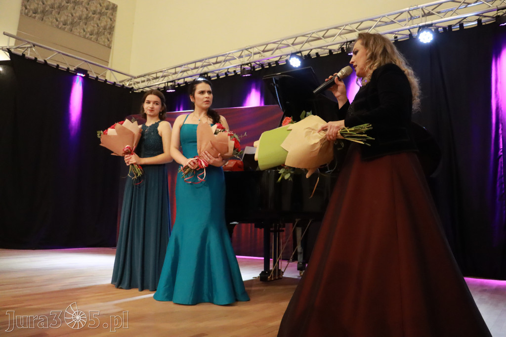 Fotorelacja: Od Etno do Opery – koncert Filharmonii Jurajskiej w Zawierciu!