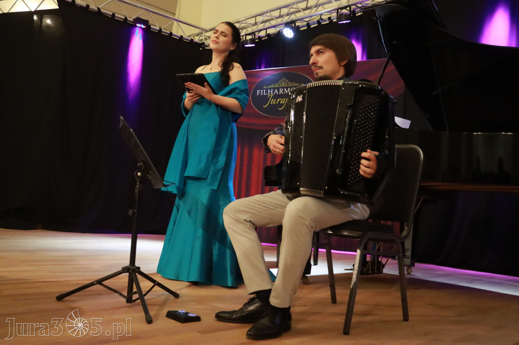 Fotorelacja: Od Etno do Opery – koncert Filharmonii Jurajskiej w Zawierciu!