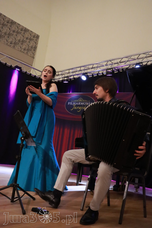 Fotorelacja: Od Etno do Opery – koncert Filharmonii Jurajskiej w Zawierciu!