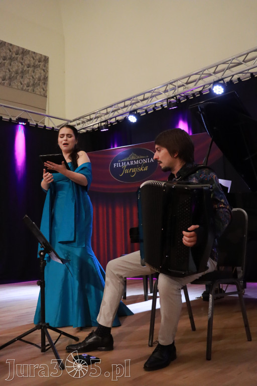 Fotorelacja: Od Etno do Opery – koncert Filharmonii Jurajskiej w Zawierciu!