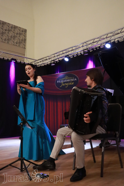 Fotorelacja: Od Etno do Opery – koncert Filharmonii Jurajskiej w Zawierciu!