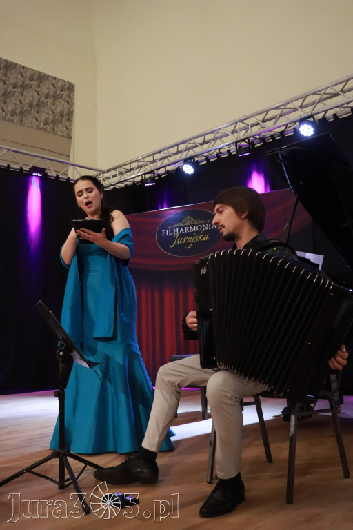Fotorelacja: Od Etno do Opery – koncert Filharmonii Jurajskiej w Zawierciu!