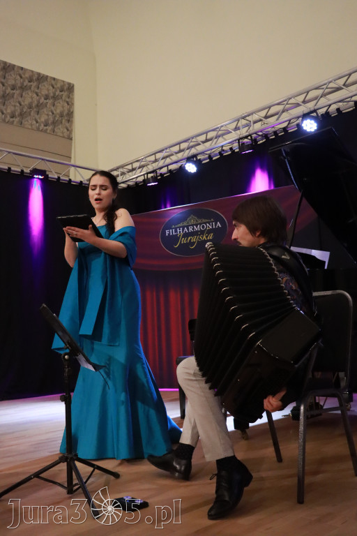 Fotorelacja: Od Etno do Opery – koncert Filharmonii Jurajskiej w Zawierciu!