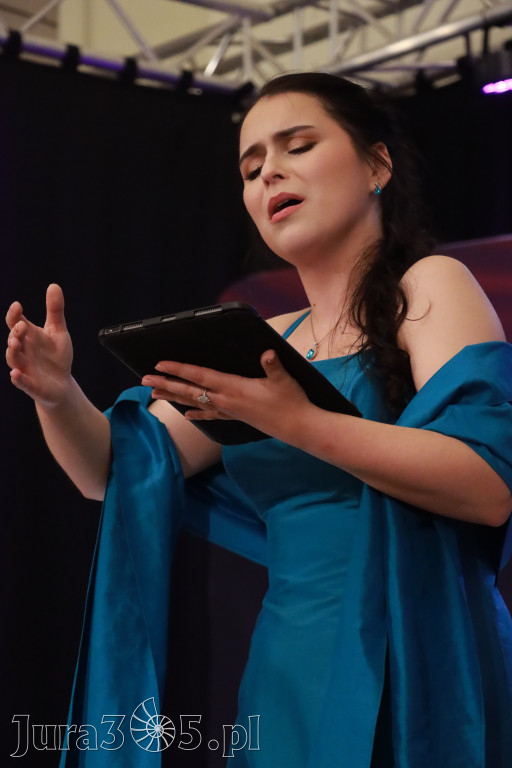 Fotorelacja: Od Etno do Opery – koncert Filharmonii Jurajskiej w Zawierciu!