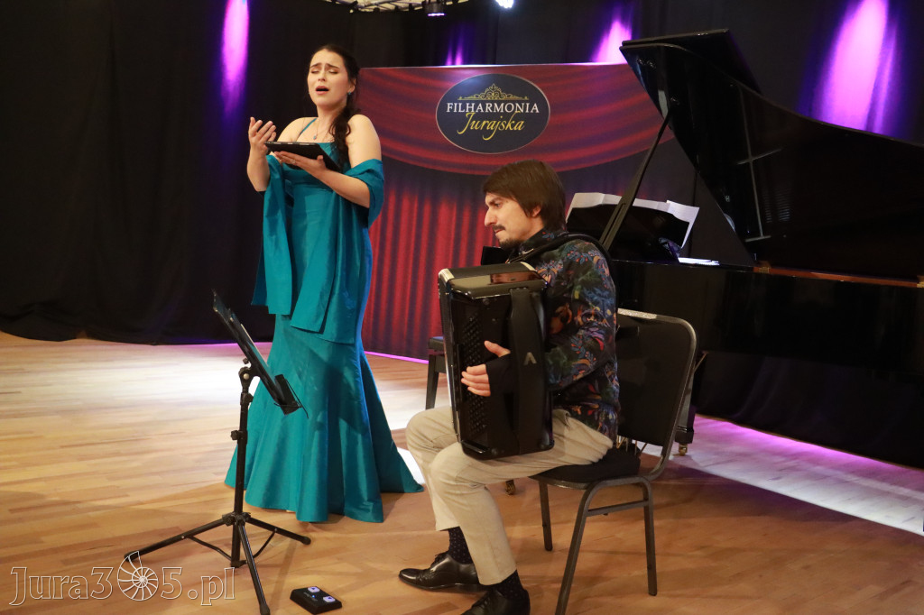 Fotorelacja: Od Etno do Opery – koncert Filharmonii Jurajskiej w Zawierciu!