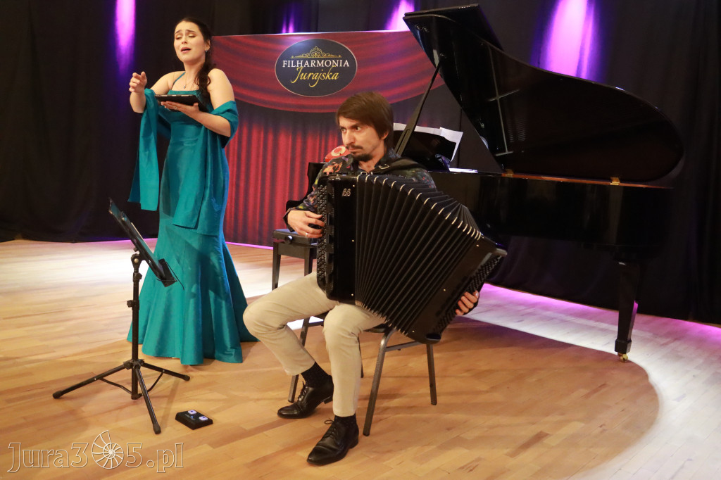 Fotorelacja: Od Etno do Opery – koncert Filharmonii Jurajskiej w Zawierciu!