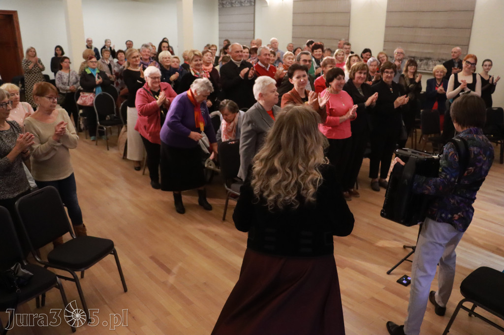Fotorelacja: Od Etno do Opery – koncert Filharmonii Jurajskiej w Zawierciu!