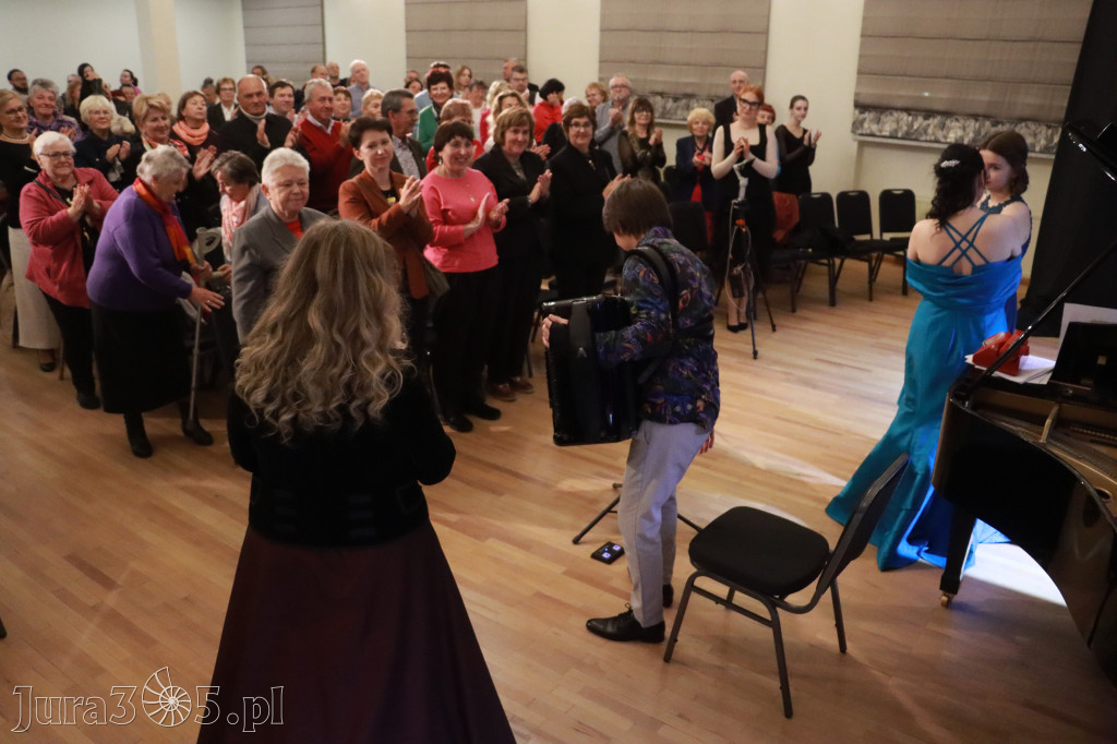 Fotorelacja: Od Etno do Opery – koncert Filharmonii Jurajskiej w Zawierciu!
