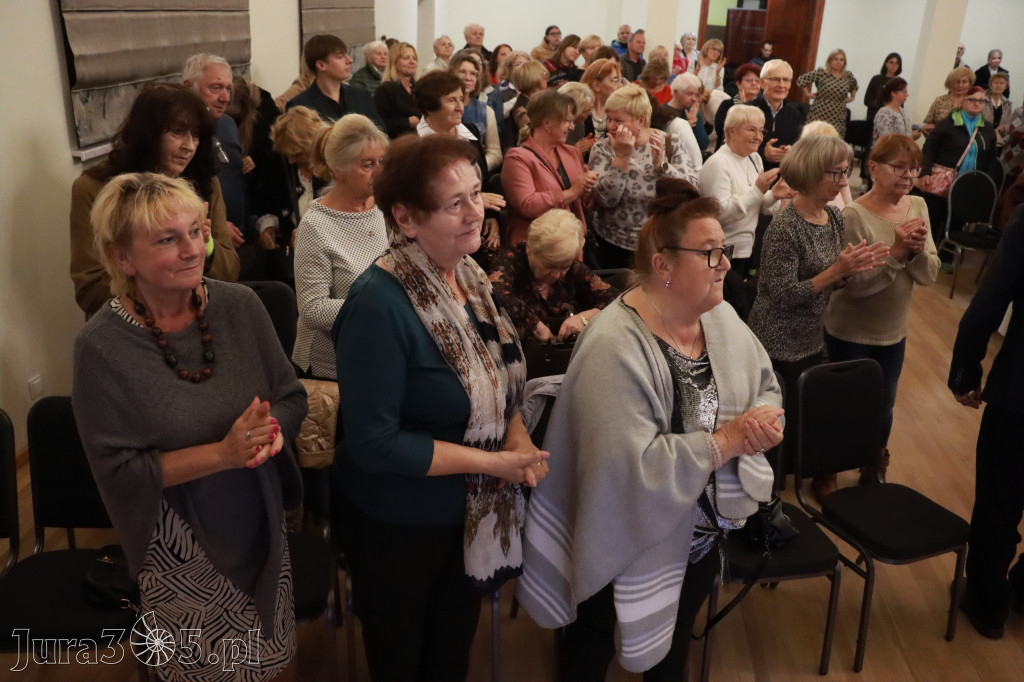 Fotorelacja: Od Etno do Opery – koncert Filharmonii Jurajskiej w Zawierciu!