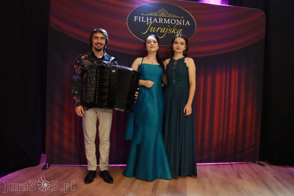 Fotorelacja: Od Etno do Opery – koncert Filharmonii Jurajskiej w Zawierciu!