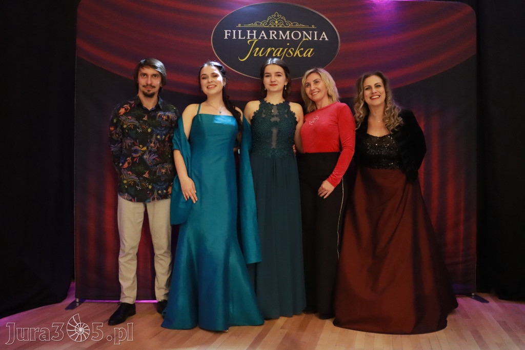 Fotorelacja: Od Etno do Opery – koncert Filharmonii Jurajskiej w Zawierciu!