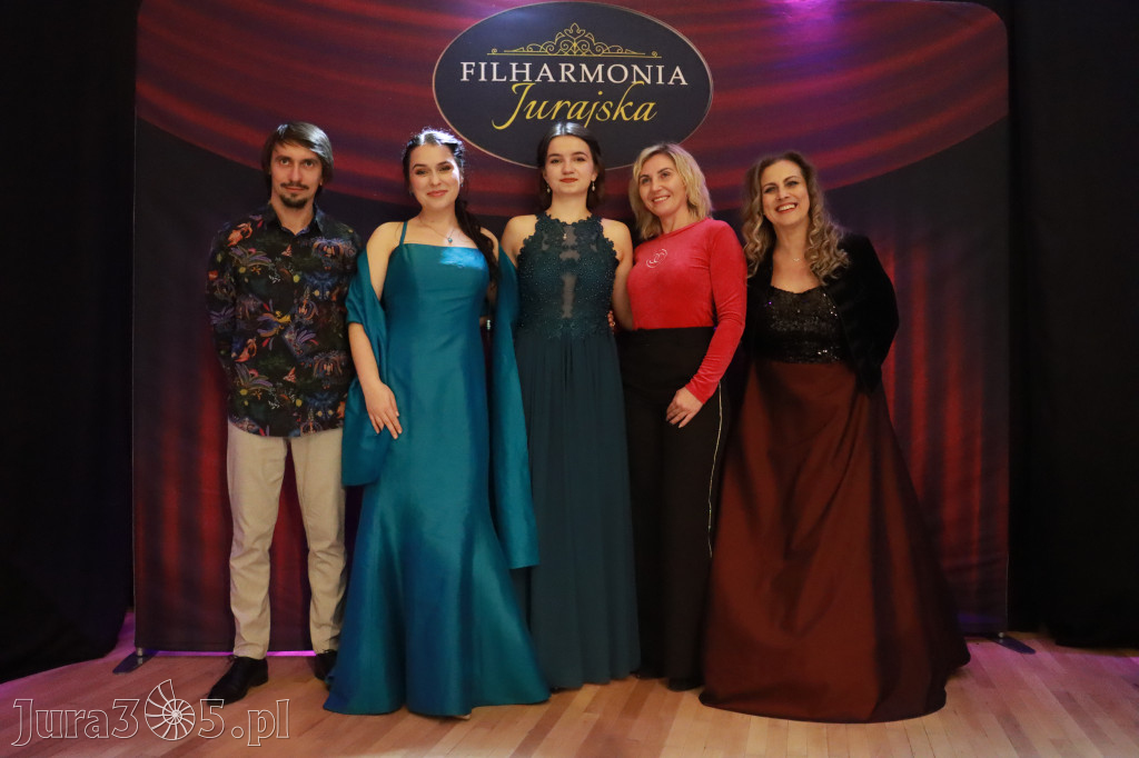 Fotorelacja: Od Etno do Opery – koncert Filharmonii Jurajskiej w Zawierciu!