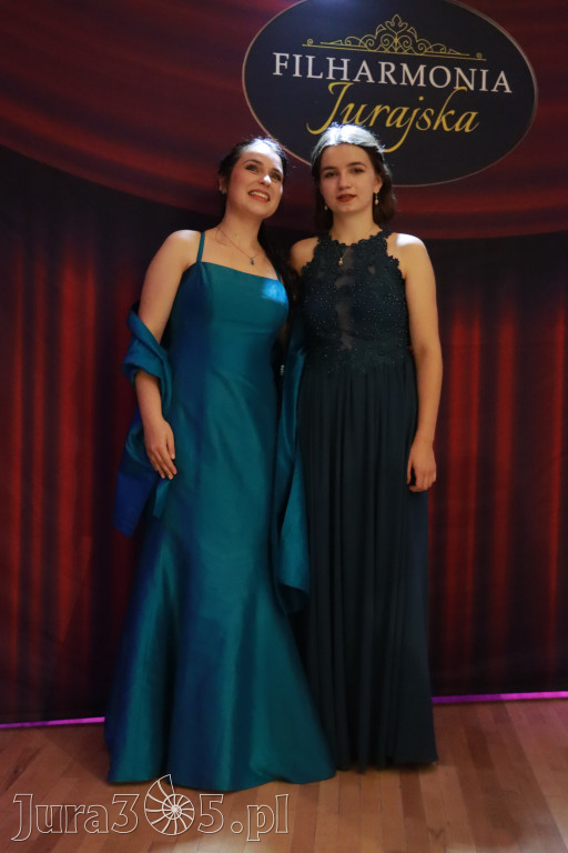 Fotorelacja: Od Etno do Opery – koncert Filharmonii Jurajskiej w Zawierciu!