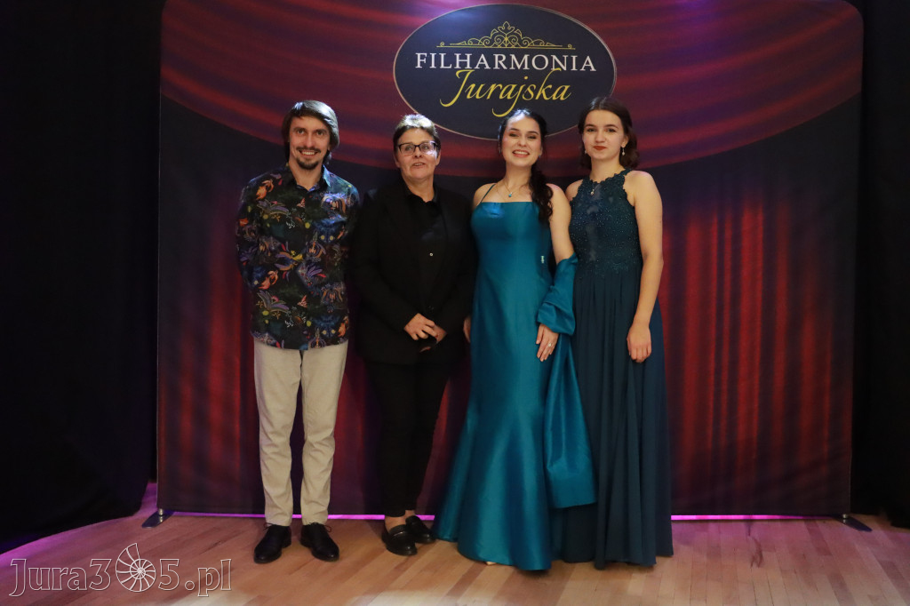 Fotorelacja: Od Etno do Opery – koncert Filharmonii Jurajskiej w Zawierciu!