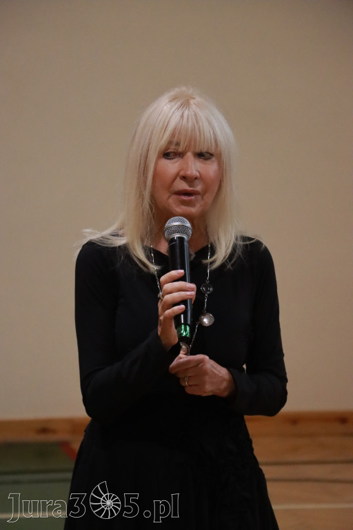 Fotorelacja: Sędzia Anna Maria Wesołowska w SP3 Myszków