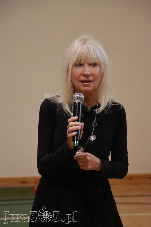 Fotorelacja: Sędzia Anna Maria Wesołowska w SP3 Myszków