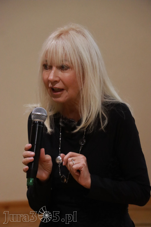 Fotorelacja: Sędzia Anna Maria Wesołowska w SP3 Myszków