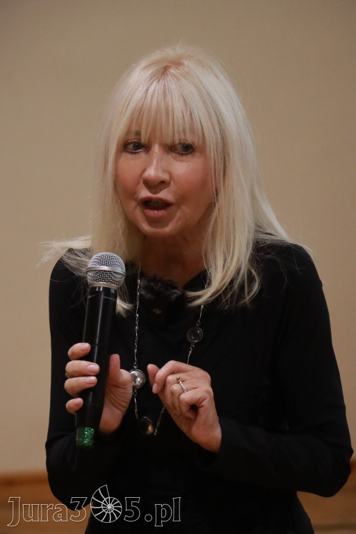 Fotorelacja: Sędzia Anna Maria Wesołowska w SP3 Myszków
