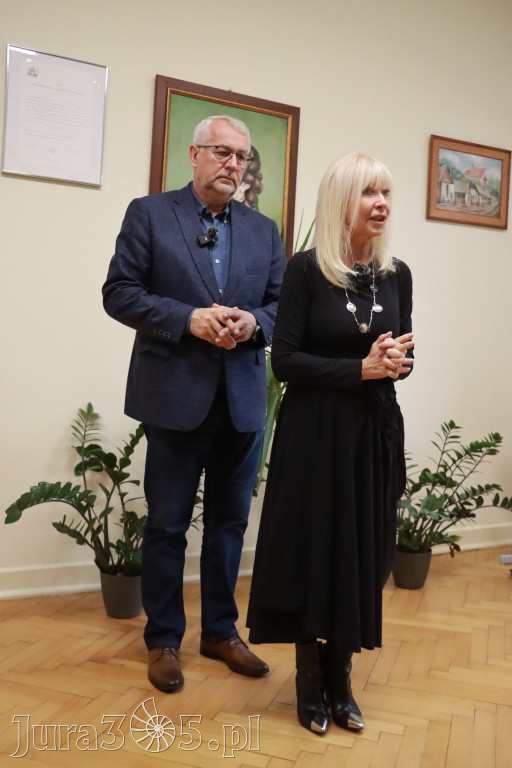 Fotorelacja: Sędzia Anna Maria Wesołowska w SP3 Myszków
