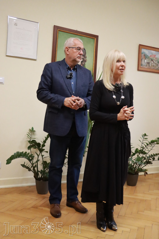 Fotorelacja: Sędzia Anna Maria Wesołowska w SP3 Myszków