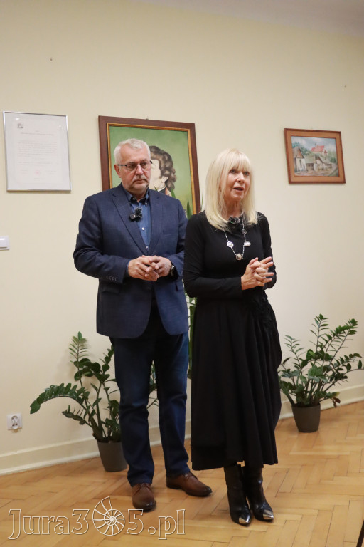 Fotorelacja: Sędzia Anna Maria Wesołowska w SP3 Myszków